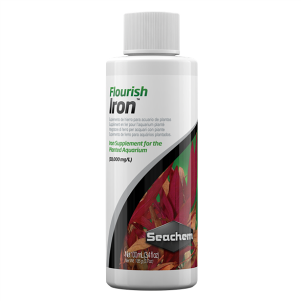 Seachem Florish Iron 100ml