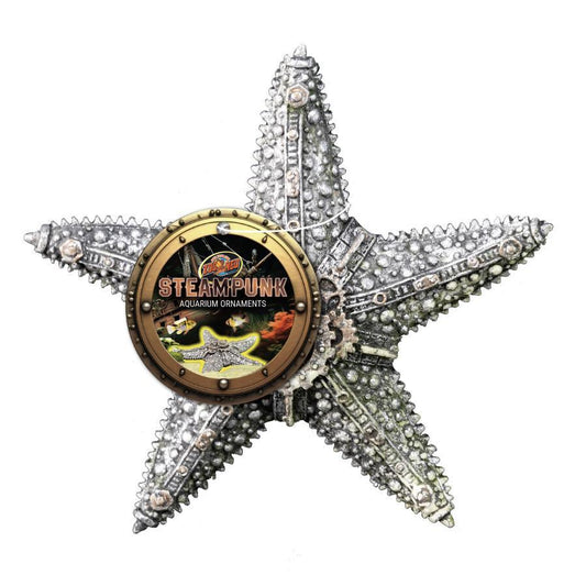 ZM Steampunk Ornament Starfish