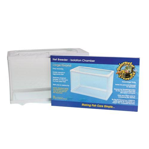 UNDERWATER TREASURES Net Breeder Isolation Chamber