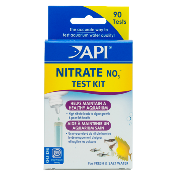 API Nitrate Test