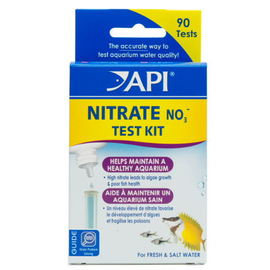 API Nitrate Test