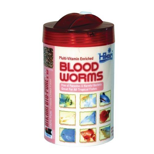HIKARI FD Bloodworms .42 oz