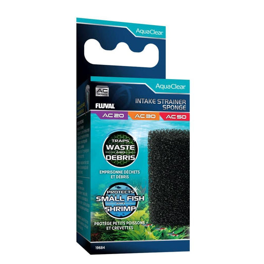 Fluval AC20/30/50 Intake Strainer Sponge