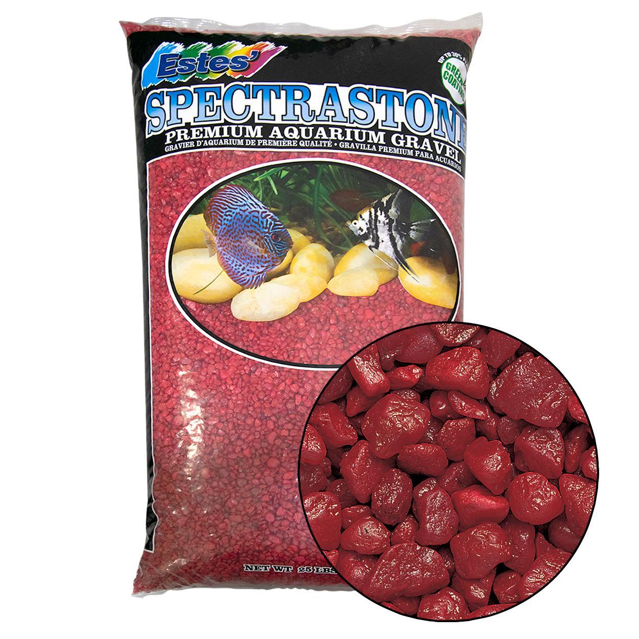 25# Red Gravel