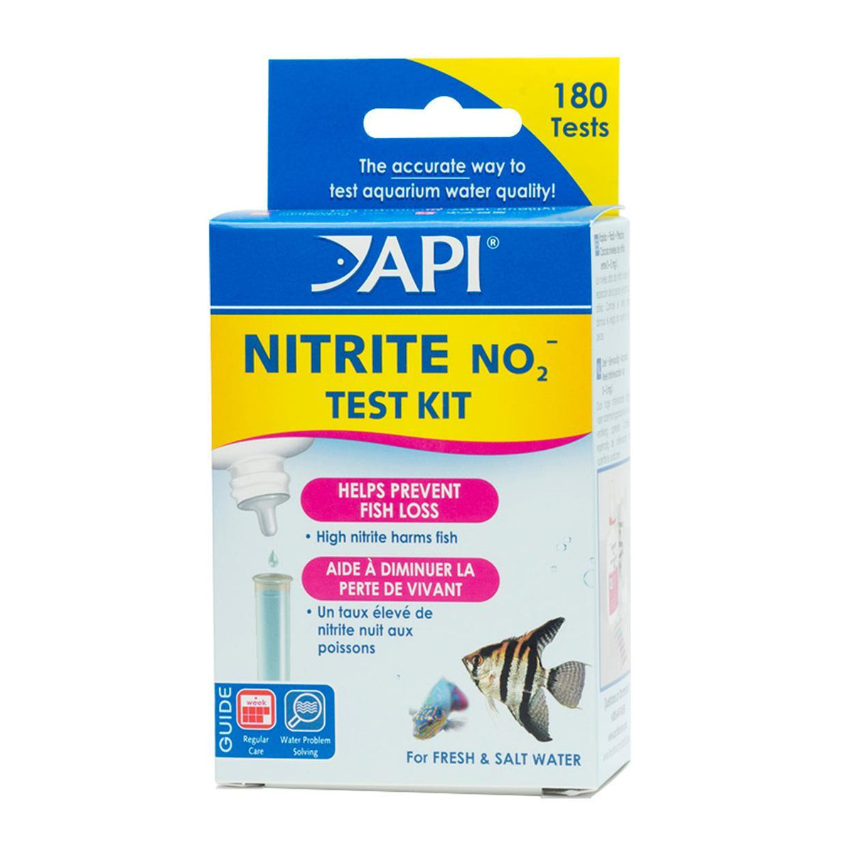 API Nitrite Test