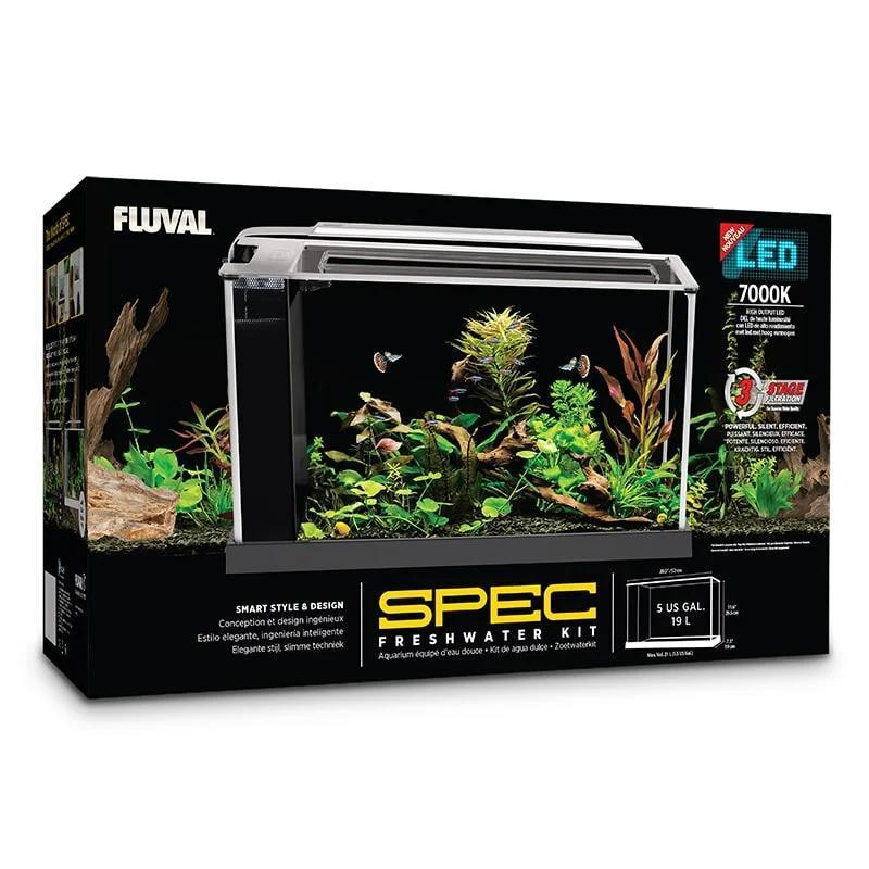 Fluval Spec White 5g