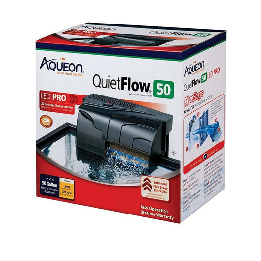 Aqueon Quiet Flow 50