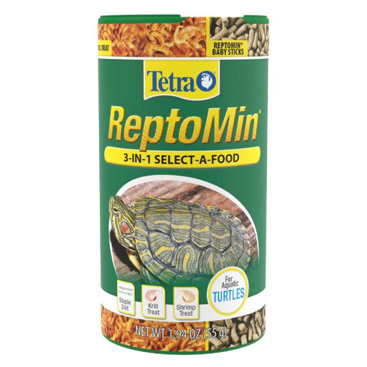 ReptoMin Select-a-Food Reptile 44g