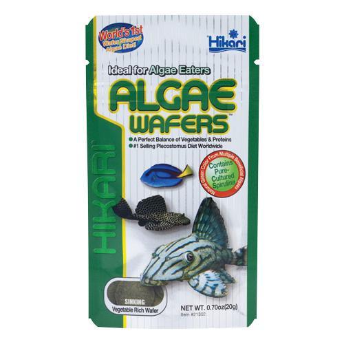 Hikari Algae Wafers 0.70oz