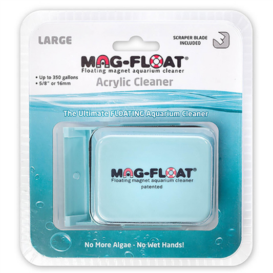 Mag Float Acrylic Lrg