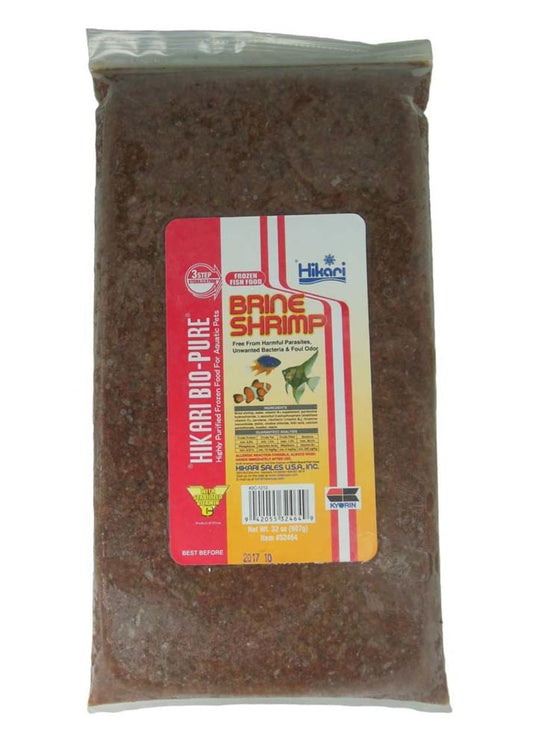 Hikari Bio-Pure Frozen Brine Shrimp 32OZ