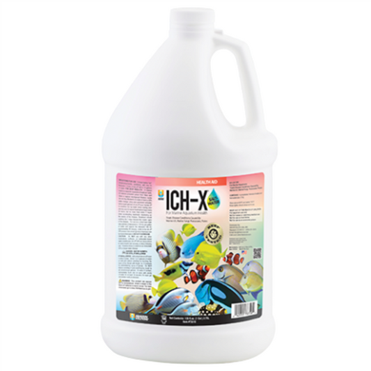 Hikari Saltwater Ich-X Water Treatment 1 Gallon