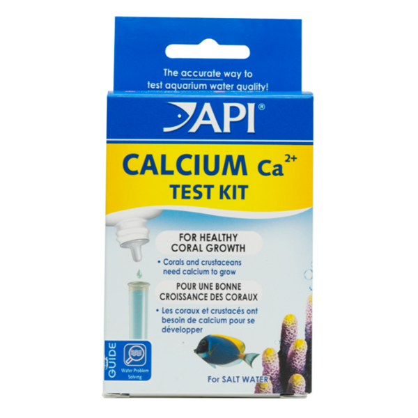 API Calcium Test