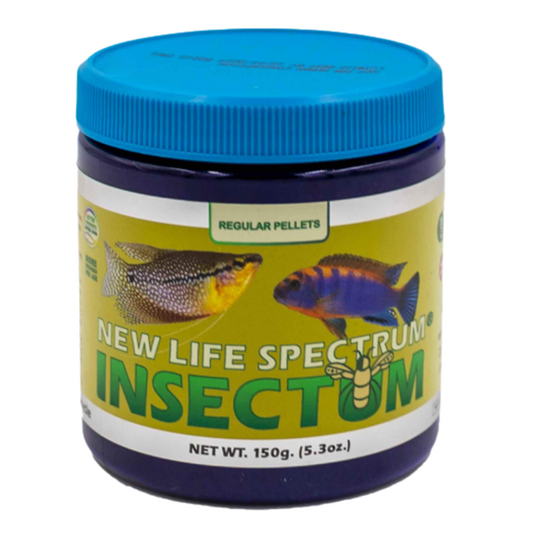 Insectum 150g 1.5mm Pellet