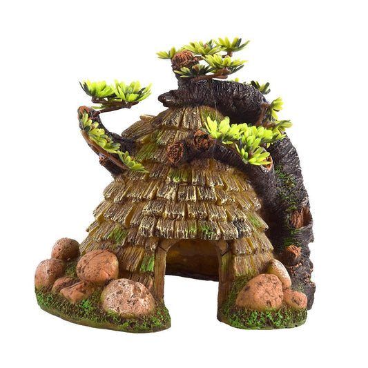 Jungle Hut