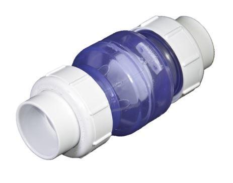 3/4" Double Union Check Valve
