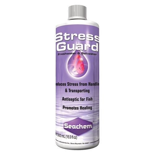 Seachem StressGuard 500ml