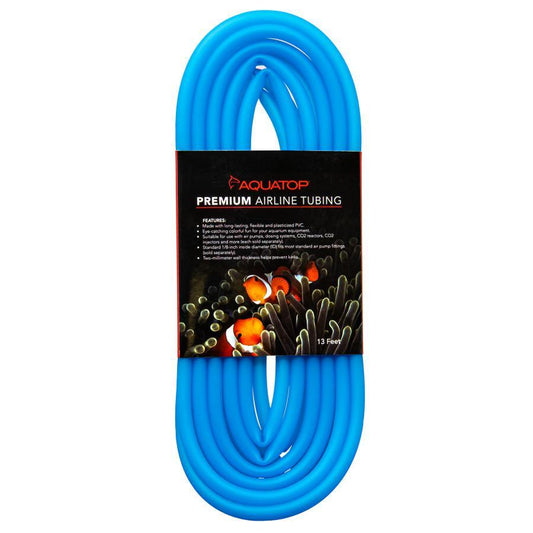 Aquatop Airline Tubing Blue