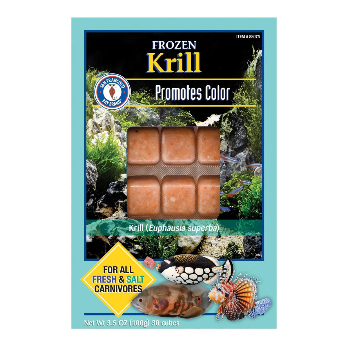 SFB Krill 3.5oz