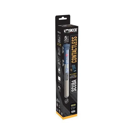 Sicce Scuba Heater 100w