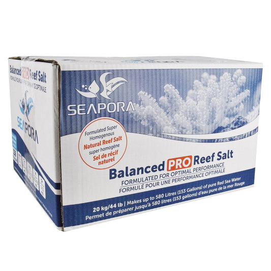 Seapora Balanced Pro Reef 160g