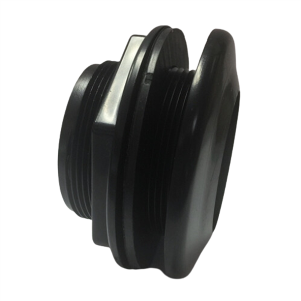 Bulkhead Short 1" Slip/Slip