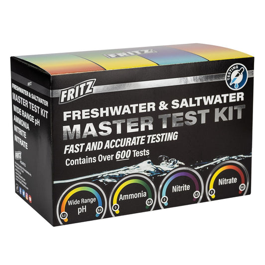 Fritz Master Test Kit