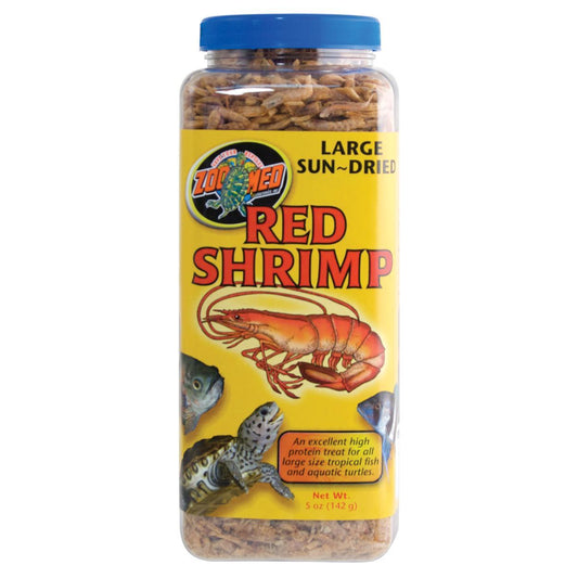 ZooMed Red Shrimp 5oz