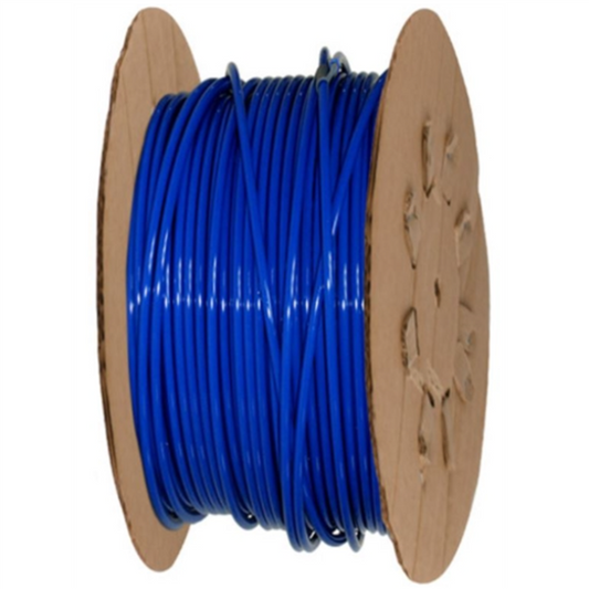 10' x 1/4" RO Tubing Blue