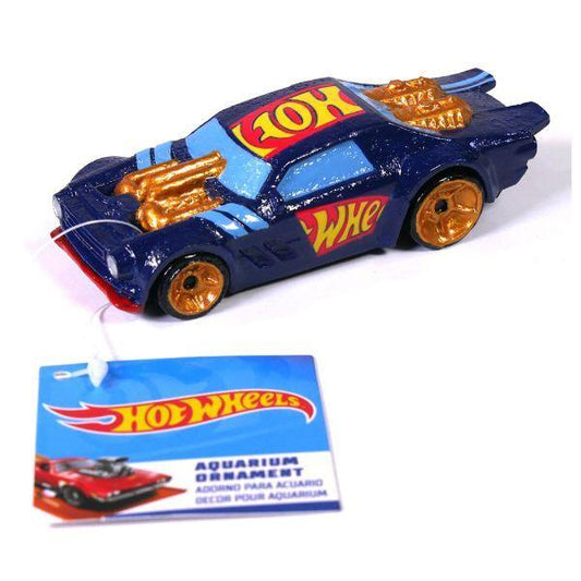Hotwheels Blue