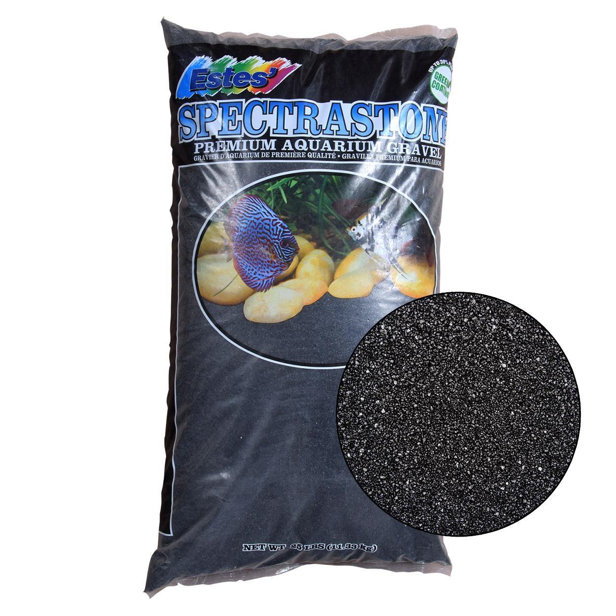 25# black sand