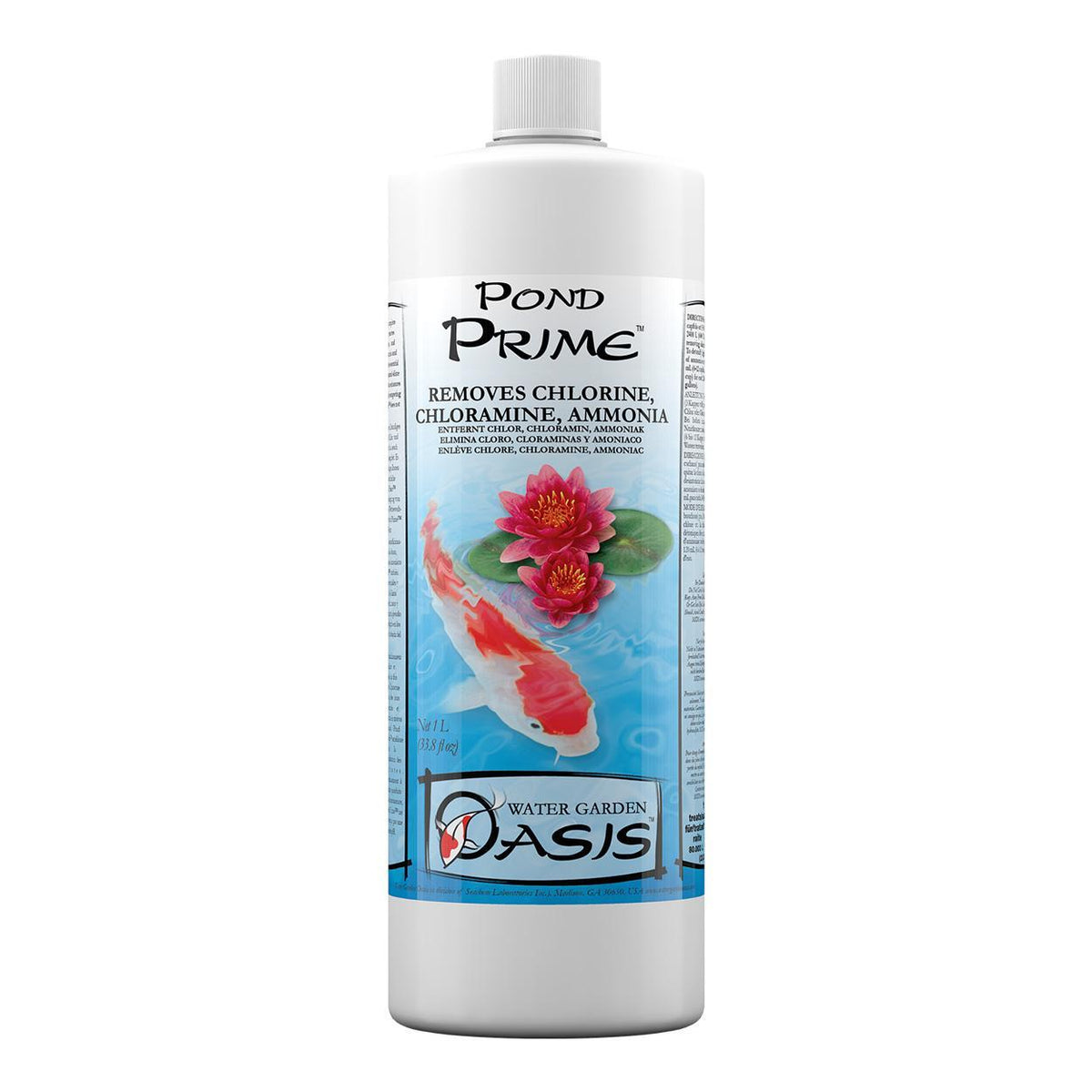 Seachem Pond Prime 1L