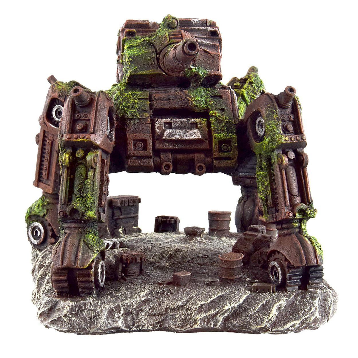 Alien Tank Lrg