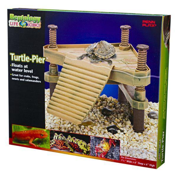 SMALL TURTLE PIER