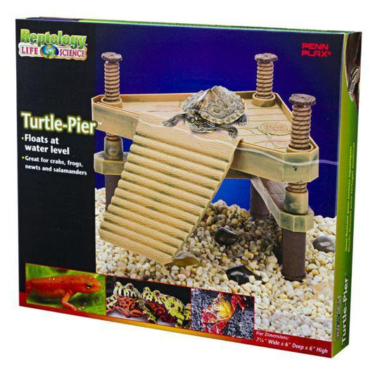 SMALL TURTLE PIER