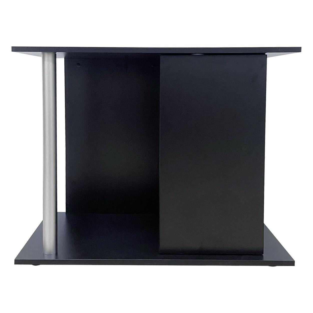 Seapora Roman Cabinet Black 36"x18"