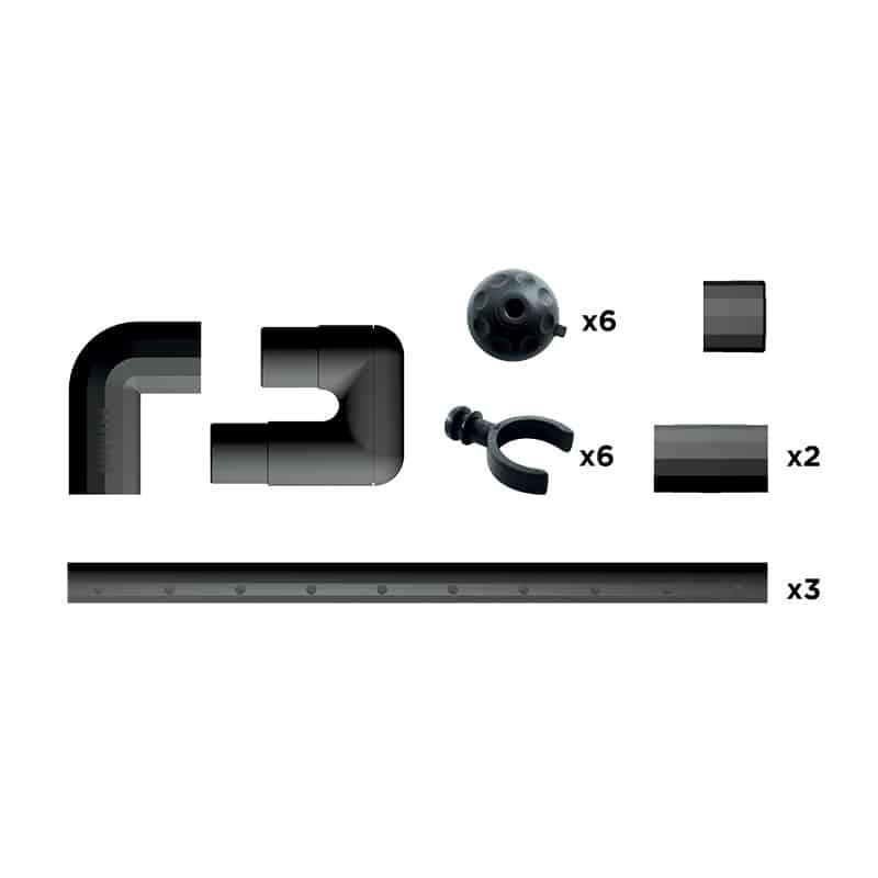 Fluval FX2/FX4/FX6 Spray Bar Kit