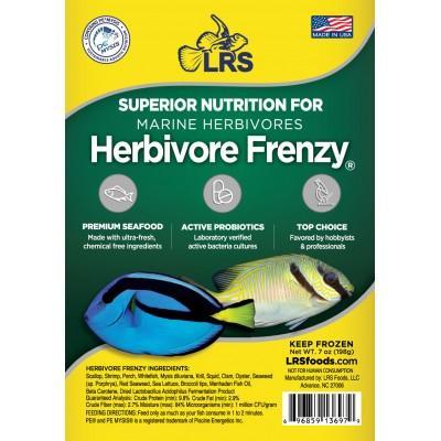 LRS Herbivore Frenzy 7oz