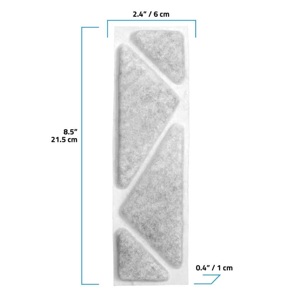 Flex 2.0 Poly-Carb Cartridge - 3pk