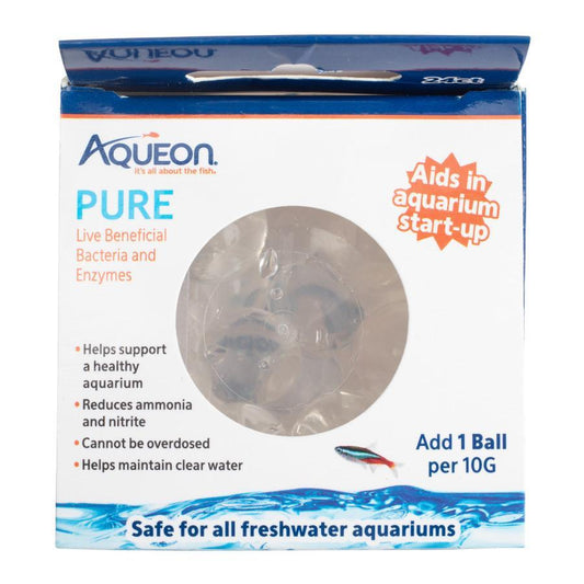 24pk Aqueon Pure Balls