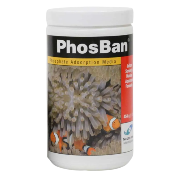 Two Little Fishies PhosBan 454g