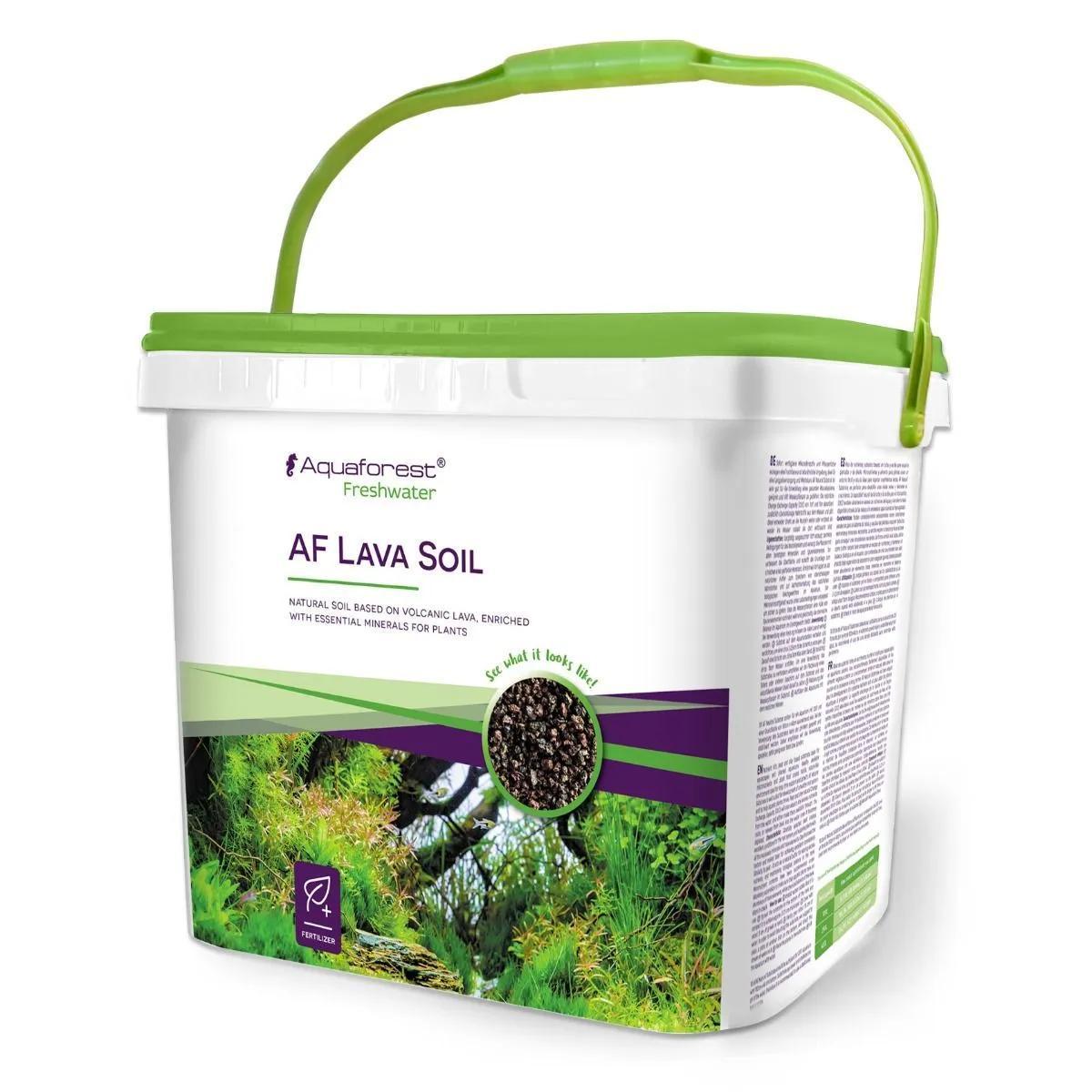 AF Lava Soil