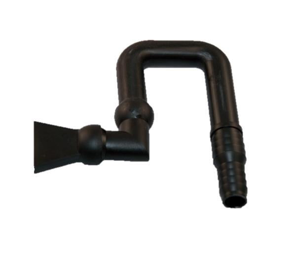 OTB Return W/ 1" Hose Connection