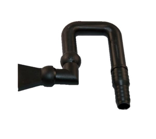 OTB Return W/ 1" Hose Connection