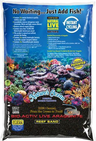 20# Bio-Active Black Beach