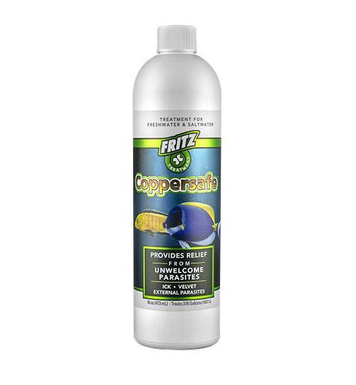 Fritz Coppersafe 16oz