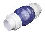 1" Double Union Check Valve