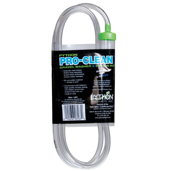 Python Pro Cleaner Sm