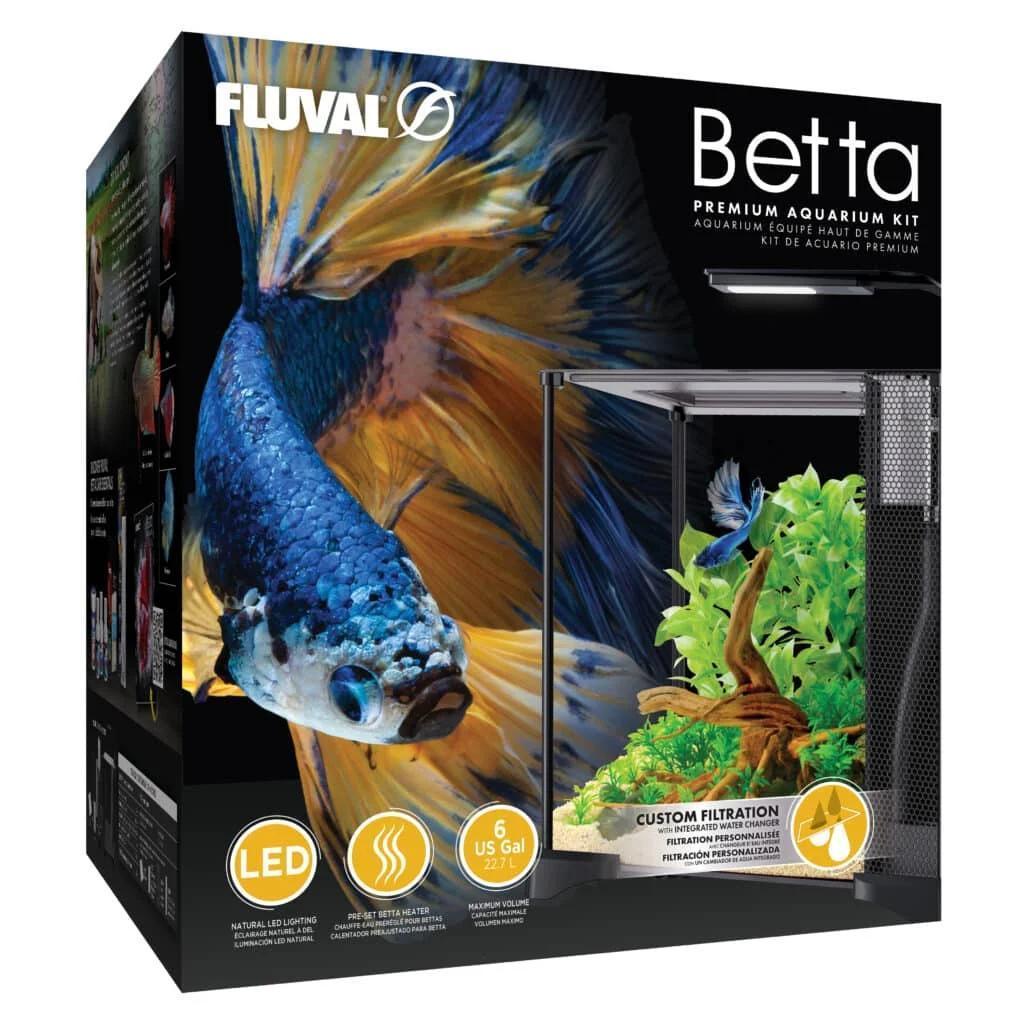 Fluval Betta Kit 6 Gal
