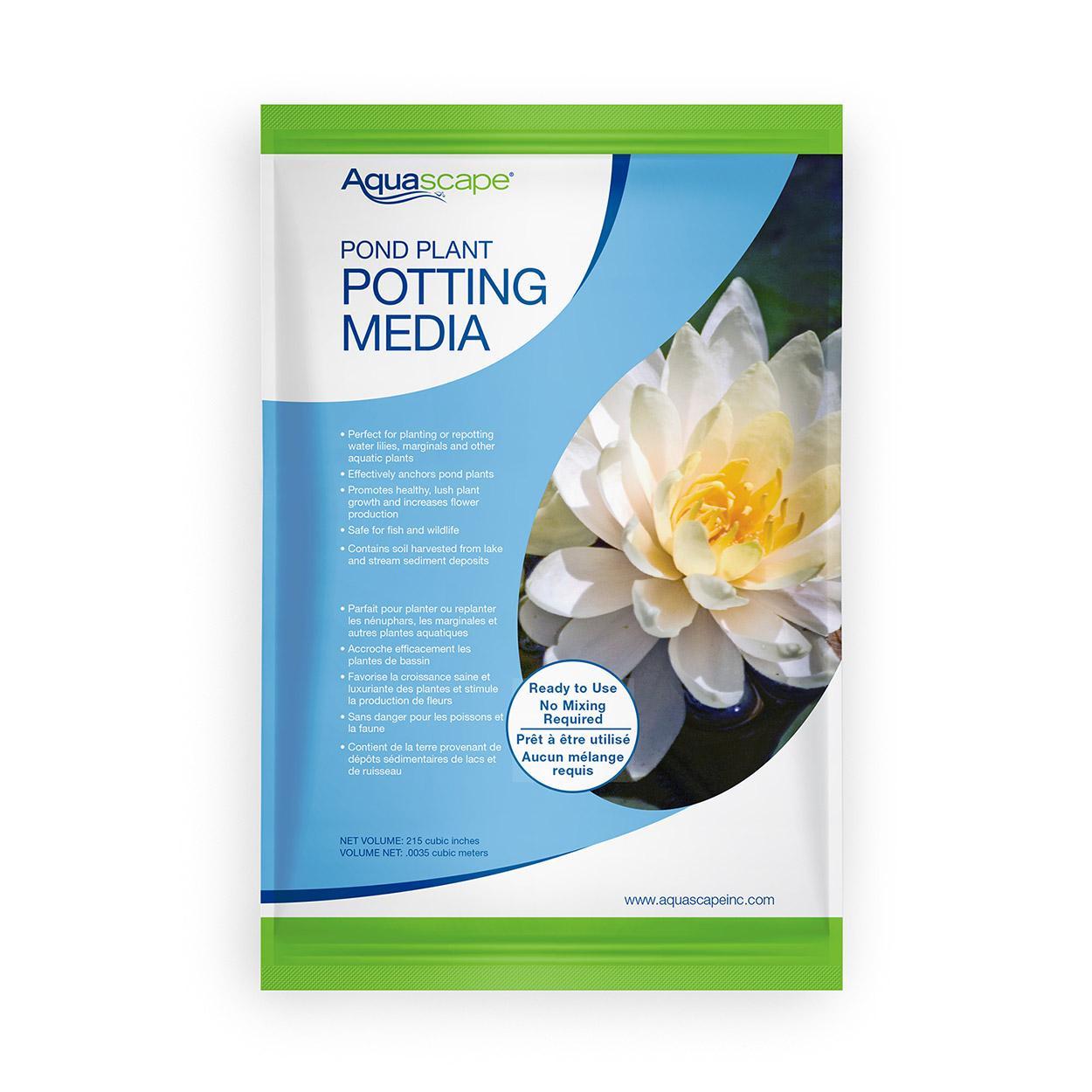 Aquascape Pond Plant Potting Media 215 Cubic Inches